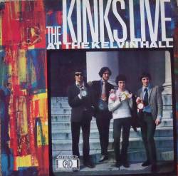 The Kinks : Live at the Kelvin Hall